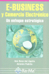 E BUSSINES COMERCIO ELECTRONICO, de DEL AGUILA#PADILLA | portada del libro