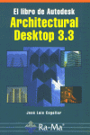 ARCHITECTURAL DESKTOP 3.3, de COGOLLOR | portada del libro