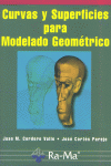 CURVAS Y SUPERFICIES PARA MODELADO GEOMETRICO, de CORDERO#CORTES | portada del libro