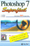 PHOTOSHOP 7 SUPERFACIL, de CORDOBA#GONZALEZ | portada del libro