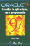 ORACLE 9I SERVIDOR APLICACIONES RED PROGRAMACION, de PEREZ | portada del libro