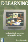 E-LEARNING, de FERNANDEZ | portada del libro