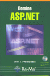 DOMINE ASP NET, de PRATDEPADUA | portada del libro