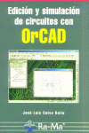 EDICION SIMULACION CIRCUTIOS ORCAD, de CALVO ROLLE | portada del libro
