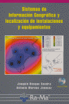Sistemas de Información Geográfica y localización óptima de instalaciones y equipamientos., de Ramirez, Mirta Liliana | porta