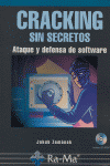 Cracking sin secretos. Ataque y defensa de software., de Computer Press | portada del libro