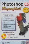 PHOTOSHOP CS SUPERFACIL, de AA.VV. | portada del libro