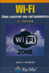 WI-FI COMO CONSTRUIR UNA RED 2ªED, de CARBALLAR | portada del libro