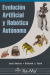 Evolución artificial y robótica autónoma., de Santos Reyes | portada del libro