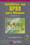 Estadística con SPSS para Windows versión 12., de Camacho Rosales, Juan | portada del libro