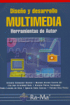 Diseño y desarrollo multimedia. Herramientas de Autor., de Colmenar Santos | portada del libro