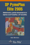 SP PYMEPLUS ELITE 2005, de MORUECO | portada del libro