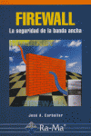 FIREWALL, de CARBALLAR | portada del libro