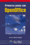 Primeros pasos con OpenOffice., de Molla Palleja, Ricard | portada del libro