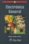 Electrónica General. (Ciclos Formativos: Grado Medio), de Gomez Gomez, Manuel | portada del libro
