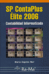 SP CONTAPLUS ELITE 2006 CONTABILIDAD INFORMATIZADA, de MUR | portada del libro