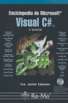 ENCICLOPEDIA MICROSOFT VISUAL C  2ªED +CD, de CEBALLOS | portada del libro