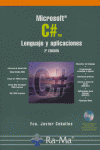 Microsoft C . Lenguaje y Aplicaciones. 2ª Edición., de Ceballos Sierra | portada del libro