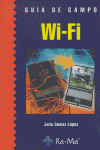 Guía de Campo de Wi-Fi, de Gómez López | portada del libro
