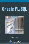 Oracle PL/SQL, de Pérez López, César | portada del libro