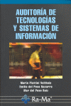 Auditoría de Tecnologías y Sistemas de Información., de Piattini Velthuis, Mario G. | portada del libro