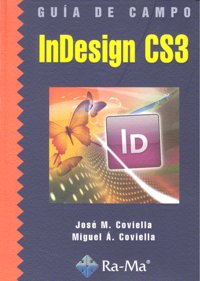 Guía de campo de InDesign CS3, de Coviella Corripio, José M. | portada del libro