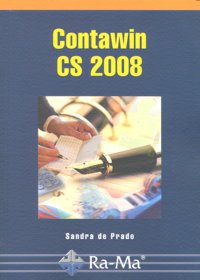 Contawin CS 2008, de De Prado Morante, Sandra R. | portada del libro