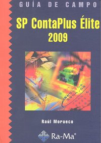 Guía de Campo Contaplus Élite 2009, de Morueco Gomez, Raúl | portada del libro