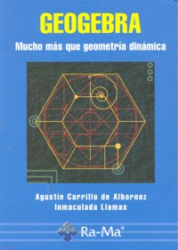 Geogebra, de Carrillo De Albornoz, Agustín | portada del libro