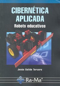 Cibernética Aplicada, de Salido Tercero, Jesús | portada del libro