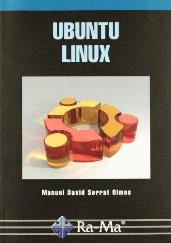 Ubuntu Linux, de Serrat Olmos, Manuel David | portada del libro