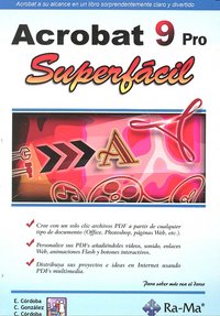 ACROBAT 9 PRO SUPERFACIL, de CORDOBA | portada del libro