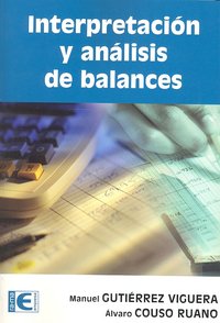 Interpretación y Análisis de Balances, de Couso Ruano, Alvaro | portada del libro