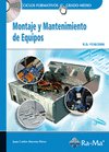 Montaje y Mantenimiento de Equipos (GRADO MEDIO)., de Raya González, Laura | portada del libro