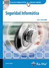 Seguridad Informática (GRADO MEDIO), de Costas Santos | portada del libro