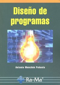 Diseño de programas, de Menchén Peñuela, Antonio | portada del libro