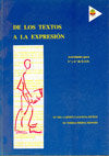 De los textos a la expresión, de Casanova, María del Carmen | portada del libro