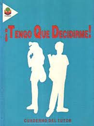 Tengo que decidirme, de Álvarez Rojo, Víctor | portada del libro