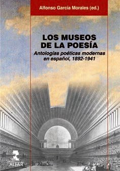 LOS MUSEOS DE LA POESÍA, de varios autores | portada del libro