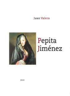 PEPITA JIMENEZ, de VALERA | portada del libro