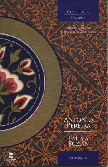 CUADERNO ALFAR IXBILIA 9, de PEREIRA GONZALEZ, ANTONIO | portada del libro