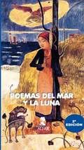 POEMAS DEL MAR Y LA LUNA, de AAVV | portada del libro