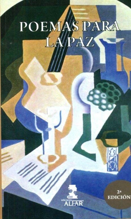 Poemas para la paz | portada del libro
