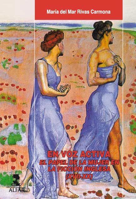 En voz activa, de Rivas Carmona, María del Mar | portada del libro