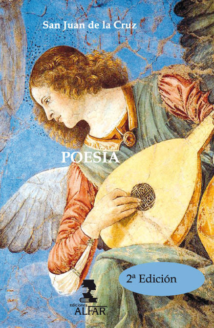 Poesía, de de la Cruz, San Juan | portada del libro