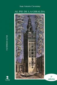 Al pie de la Giralda, de Juan Antonio, Cavestany | portada del libro