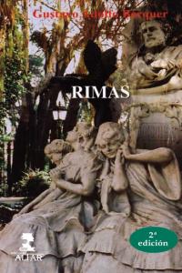 Rimas, de Bécquer, Gustavo Adolfo | portada del libro