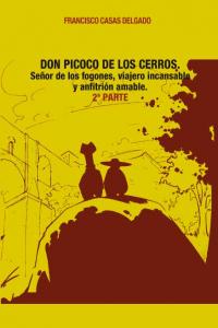 Don Picoco de los Cerros, de Casas Delgado, Francisco | portada del libro