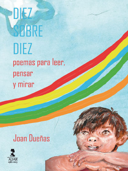 Diez sobre diez, de Dueñas Ferrándiz, Joan | portada del libro