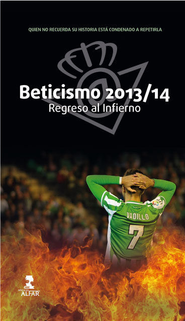 Beticismo 2013/2014, de AAVV | portada del libro